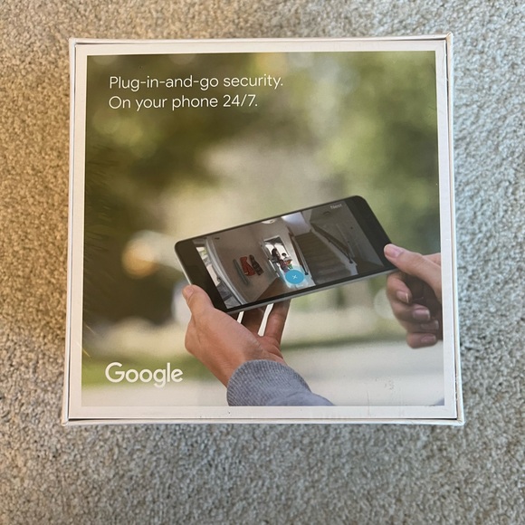 Google Nest Cam Indoor - NWT - Picture 3 of 7